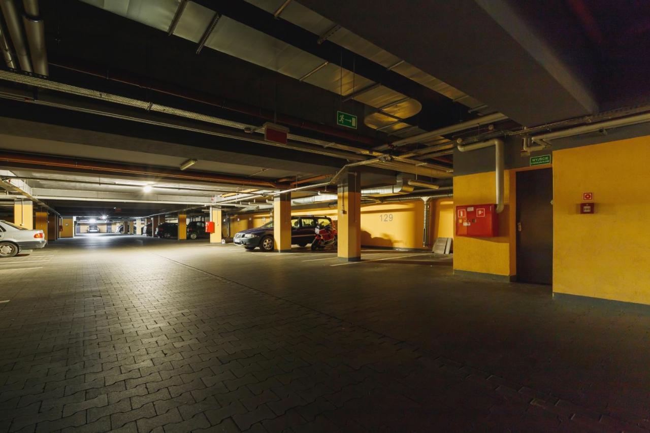 Apartments Krakow Masarska Free Parking By Noclegi Renters Exterior photo