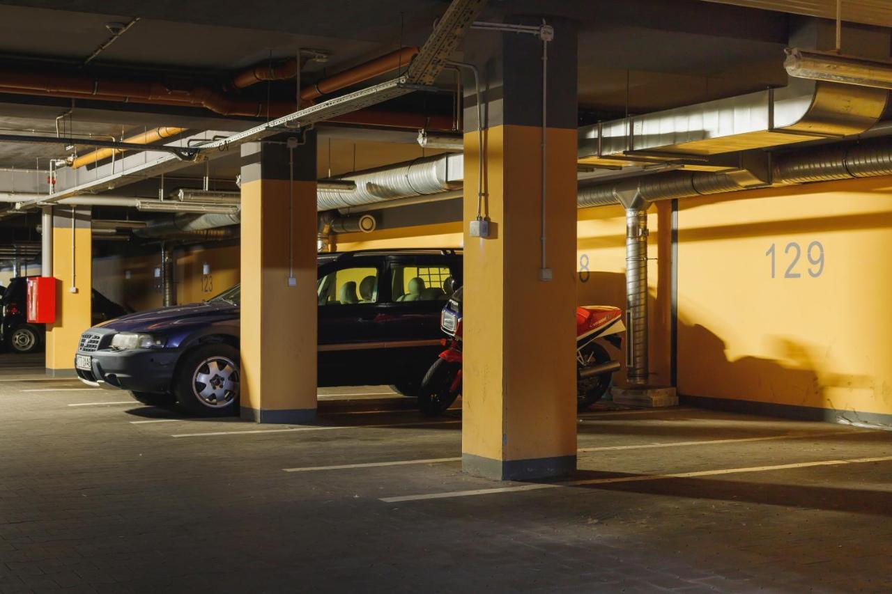 Apartments Krakow Masarska Free Parking By Noclegi Renters Exterior photo