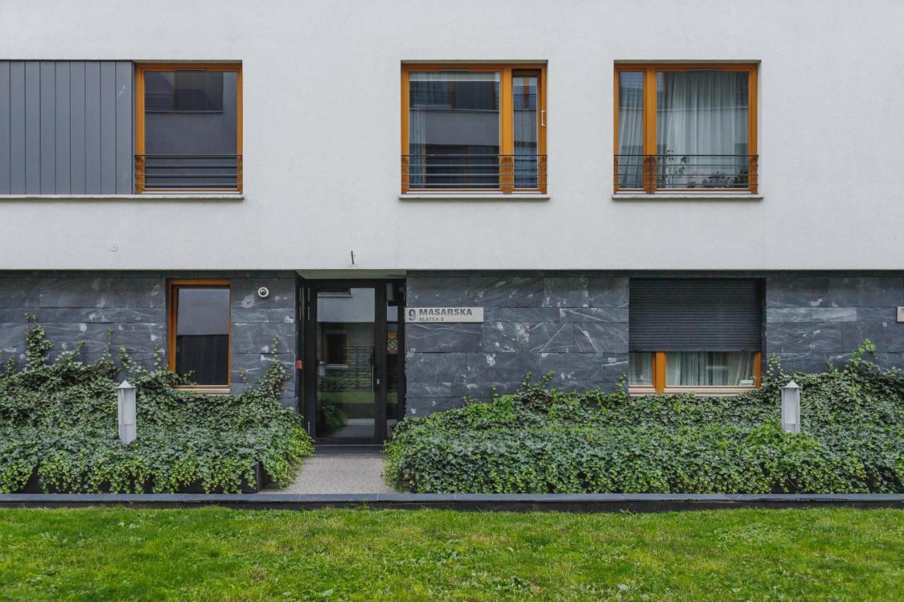 Apartments Krakow Masarska Free Parking By Noclegi Renters Exterior photo
