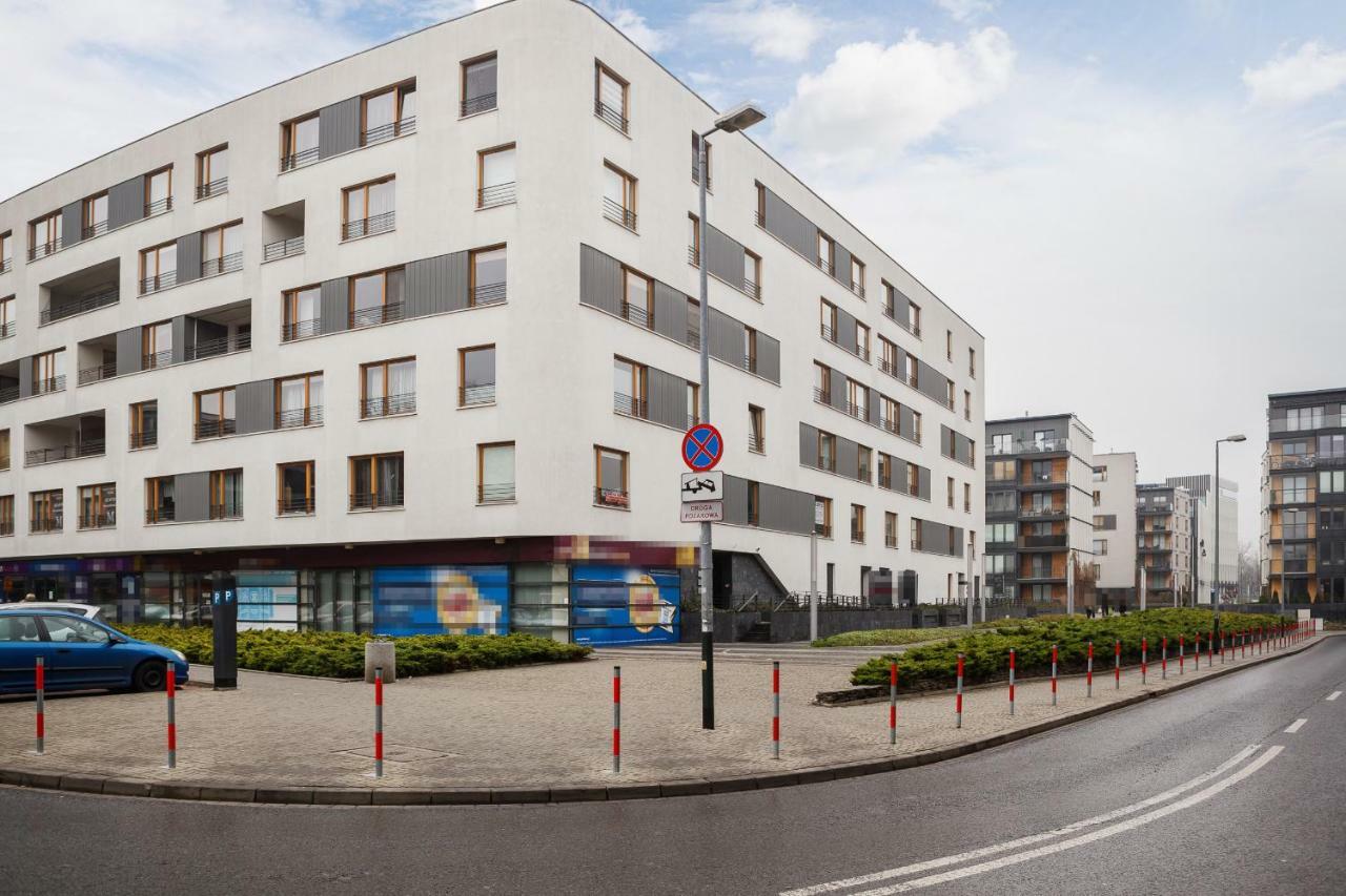 Apartments Krakow Masarska Free Parking By Noclegi Renters Exterior photo