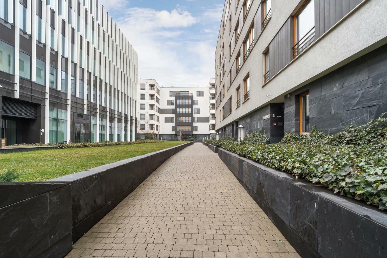 Apartments Krakow Masarska Free Parking By Noclegi Renters Exterior photo