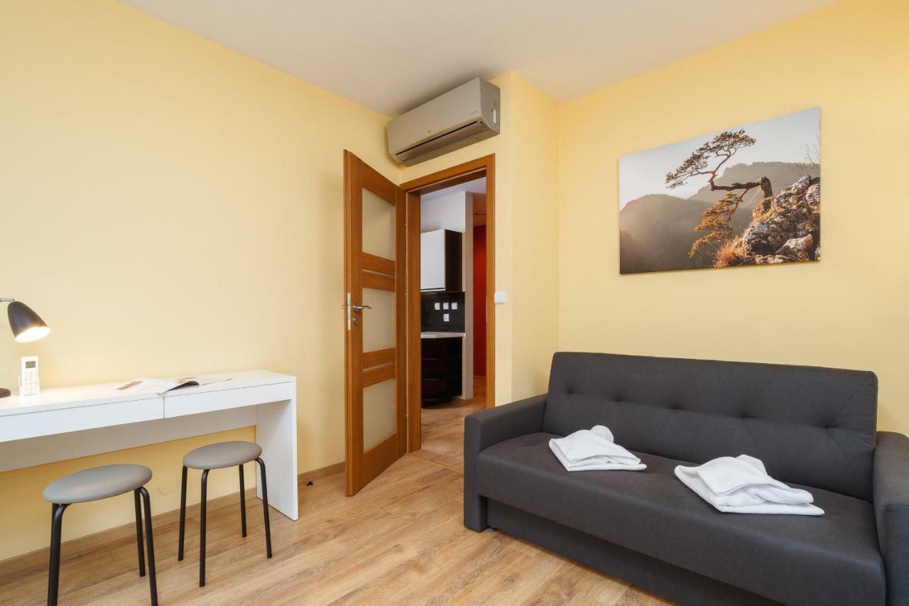 Apartments Krakow Masarska Free Parking By Noclegi Renters Exterior photo