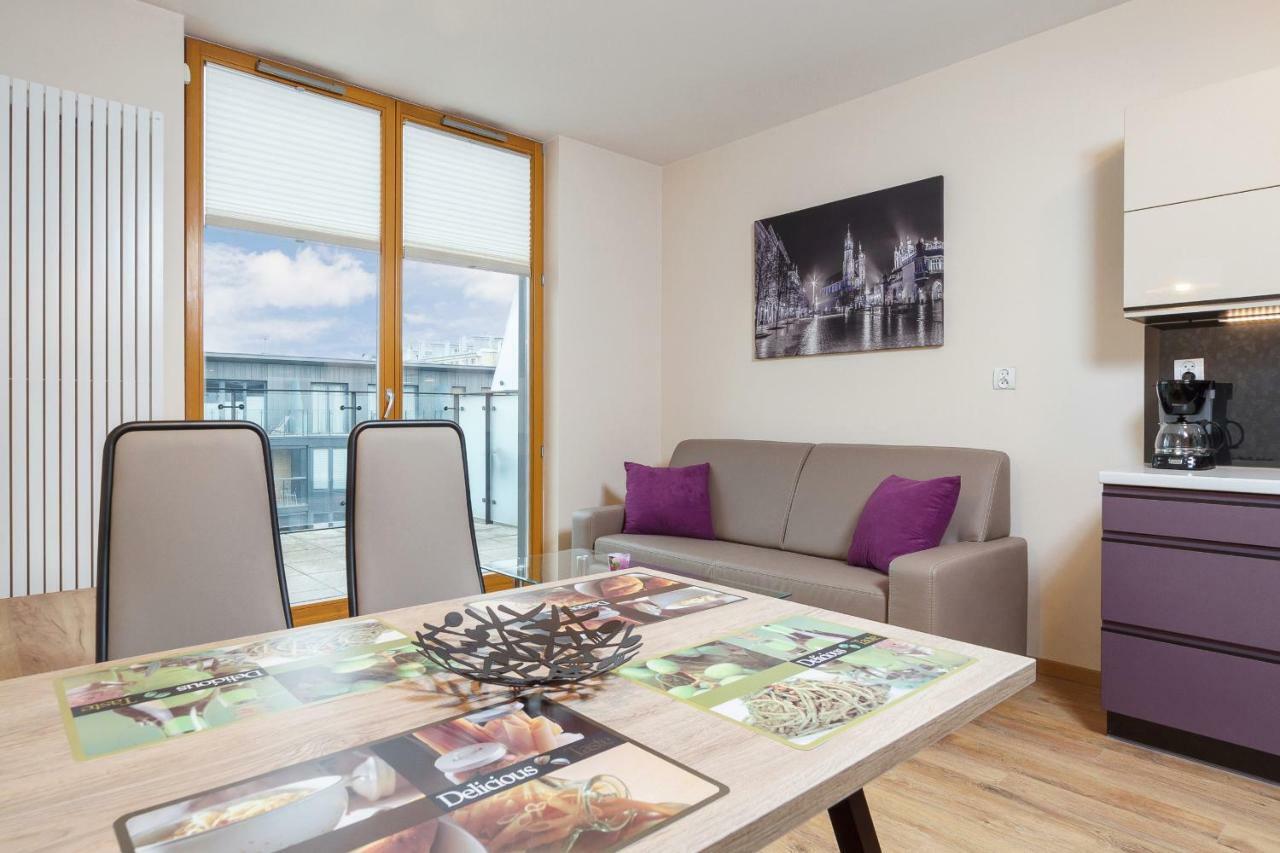 Apartments Krakow Masarska Free Parking By Noclegi Renters Exterior photo