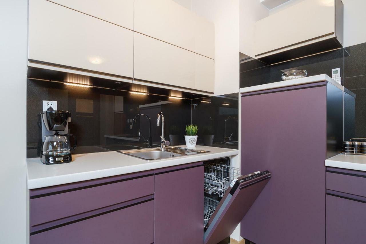 Apartments Krakow Masarska Free Parking By Noclegi Renters Exterior photo