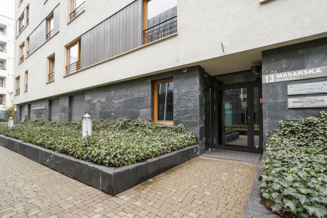 Apartments Krakow Masarska Free Parking By Noclegi Renters Exterior photo
