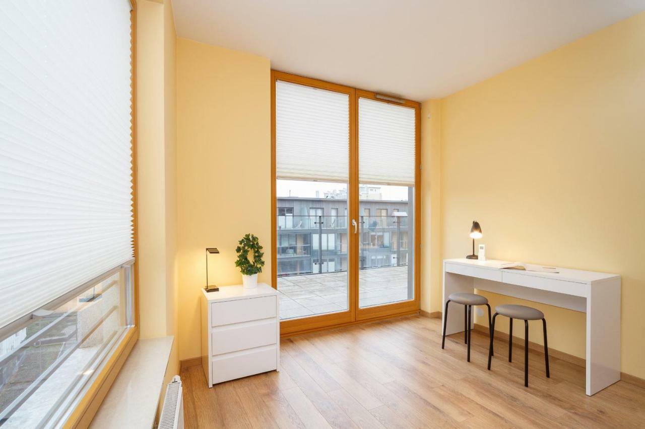 Apartments Krakow Masarska Free Parking By Noclegi Renters Exterior photo