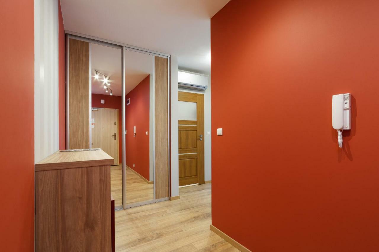 Apartments Krakow Masarska Free Parking By Noclegi Renters Exterior photo
