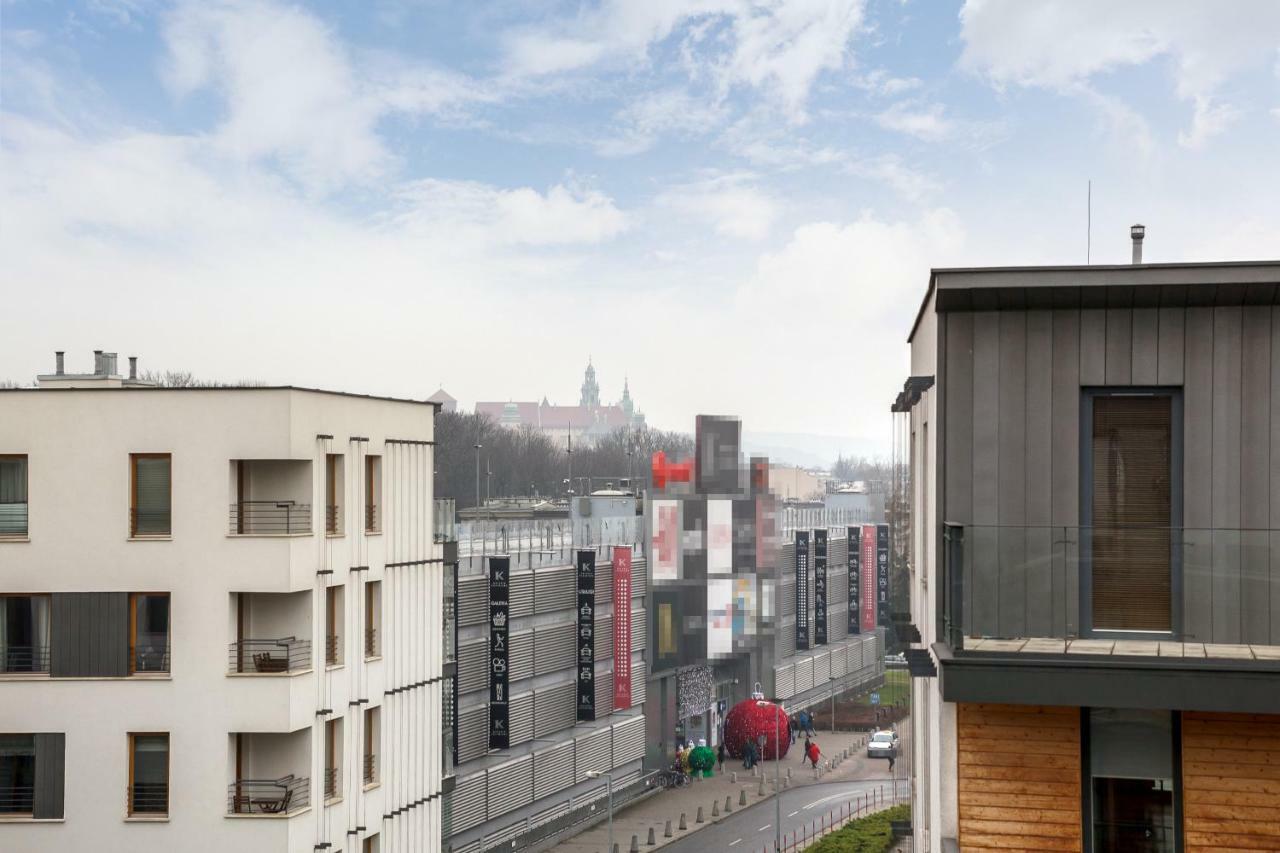 Apartments Krakow Masarska Free Parking By Noclegi Renters Exterior photo