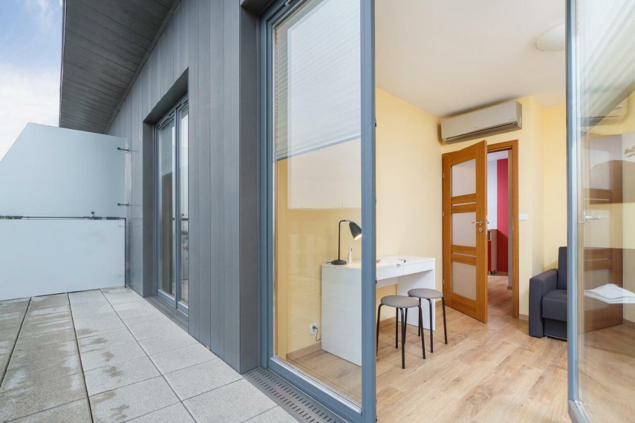 Apartments Krakow Masarska Free Parking By Noclegi Renters Exterior photo