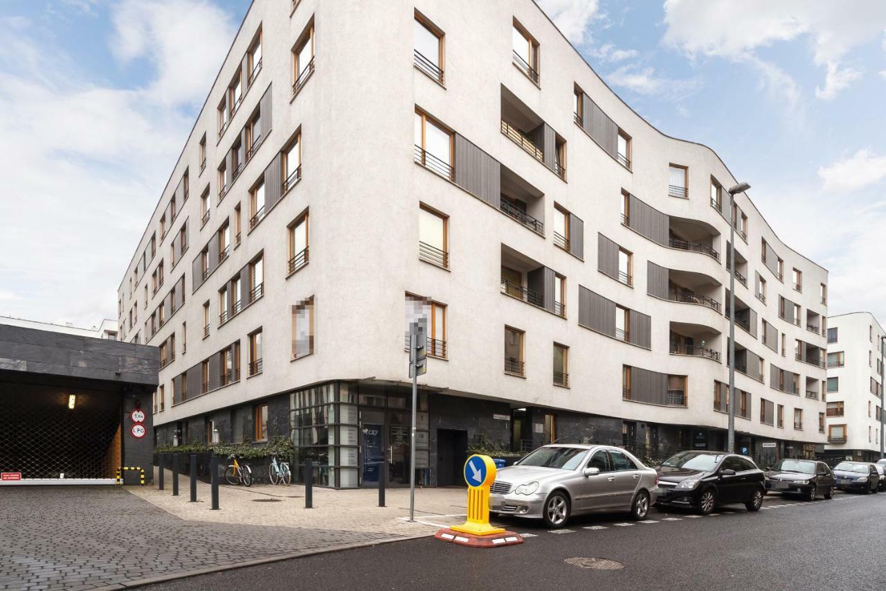 Apartments Krakow Masarska Free Parking By Noclegi Renters Exterior photo