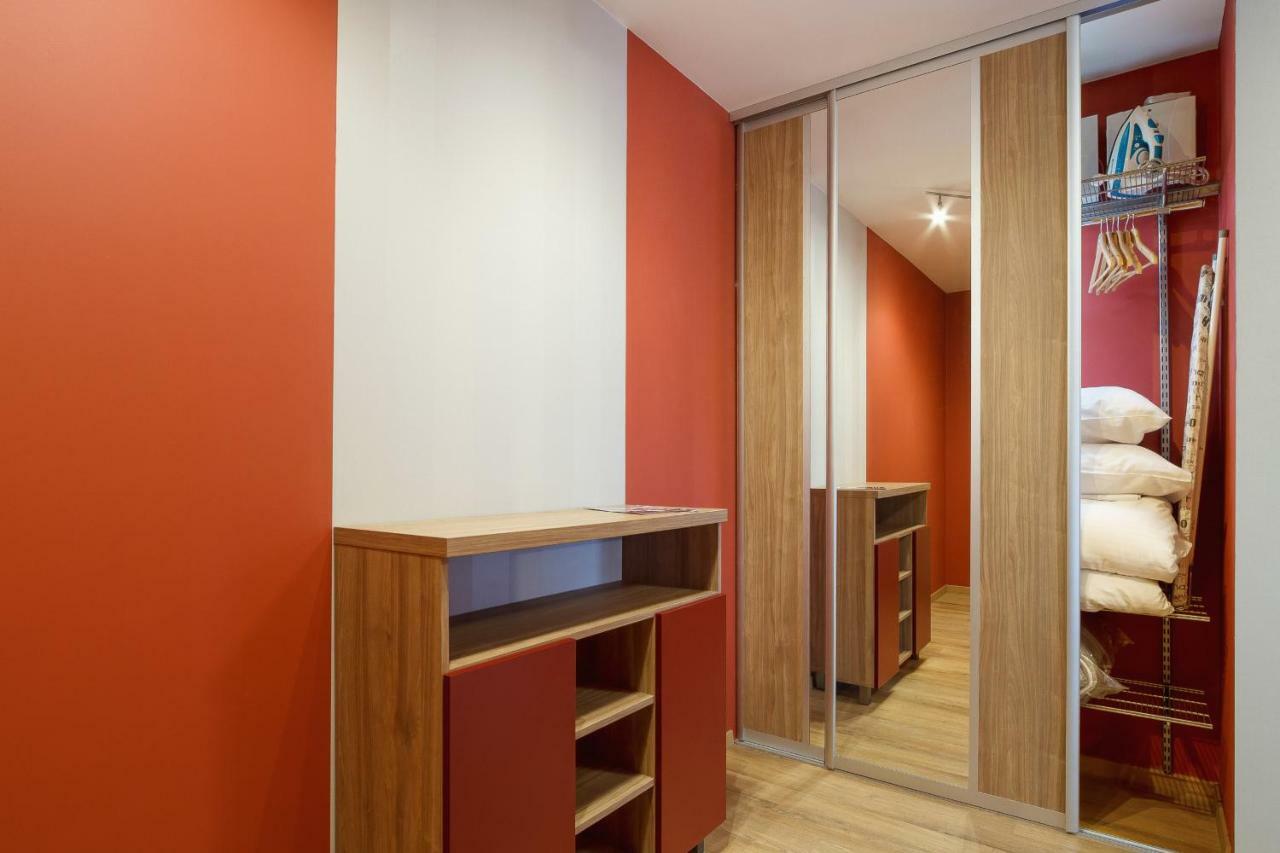 Apartments Krakow Masarska Free Parking By Noclegi Renters Exterior photo
