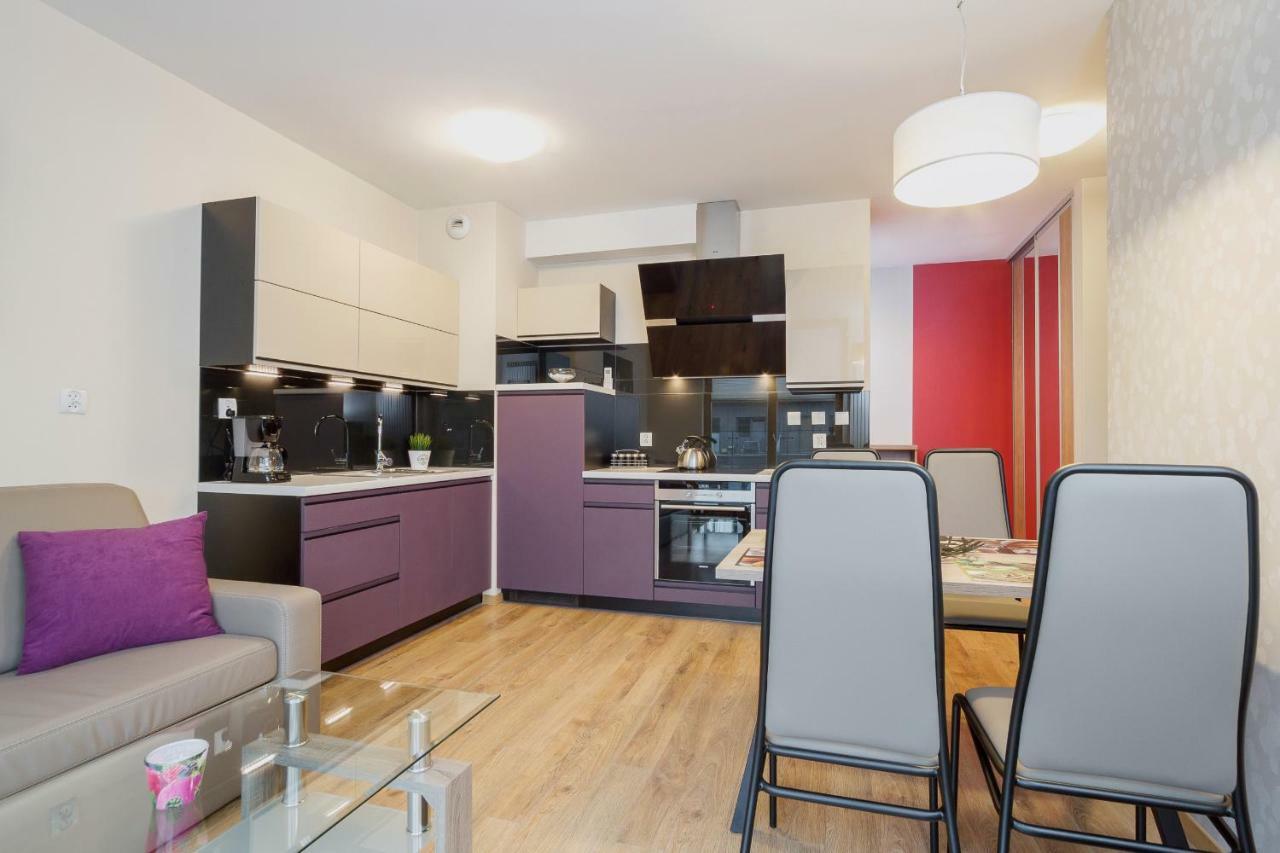 Apartments Krakow Masarska Free Parking By Noclegi Renters Exterior photo