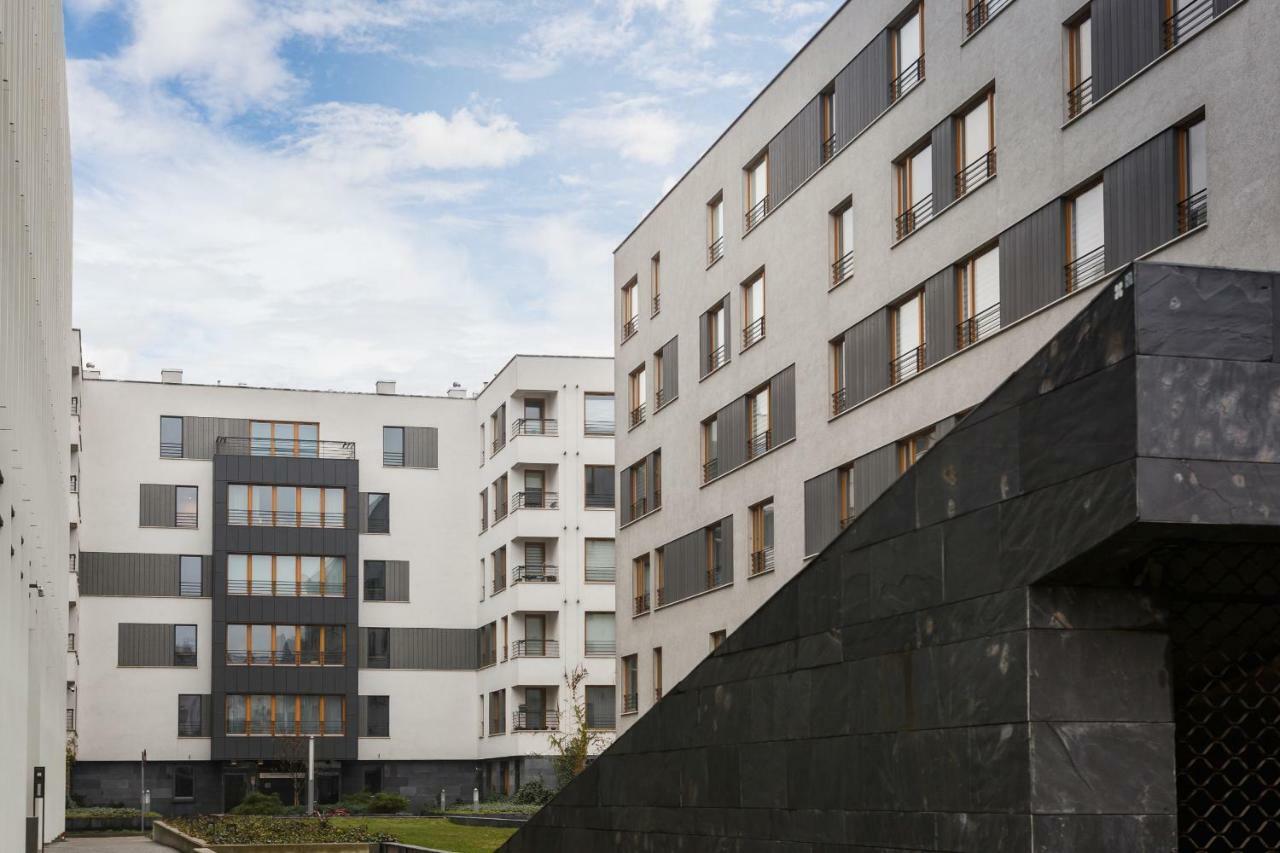 Apartments Krakow Masarska Free Parking By Noclegi Renters Exterior photo