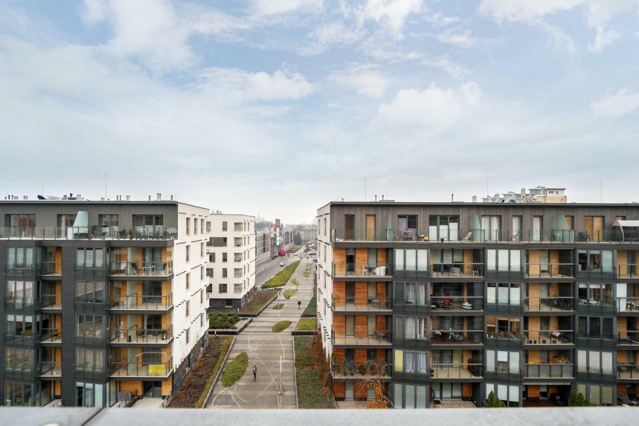 Apartments Krakow Masarska Free Parking By Noclegi Renters Exterior photo