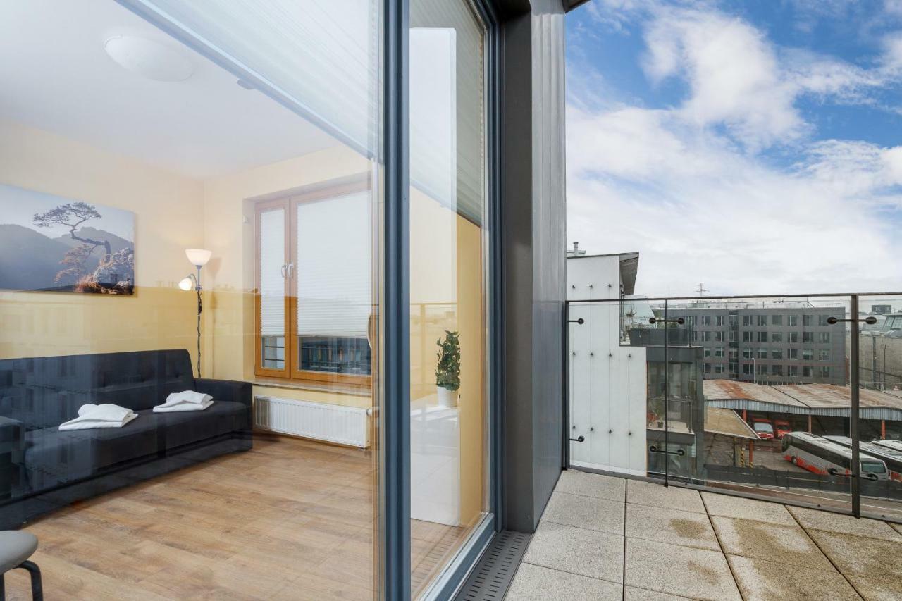 Apartments Krakow Masarska Free Parking By Noclegi Renters Exterior photo