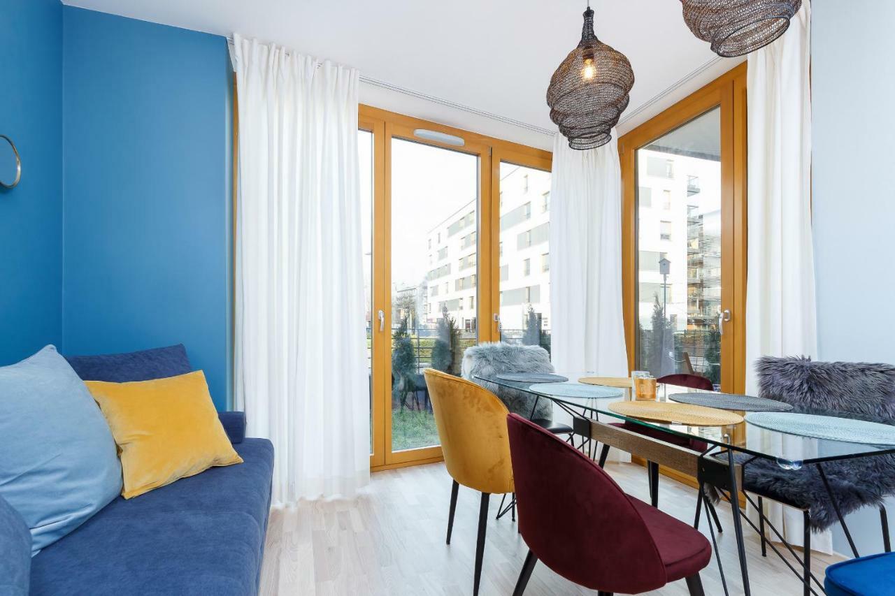 Apartments Krakow Masarska Free Parking By Noclegi Renters Exterior photo