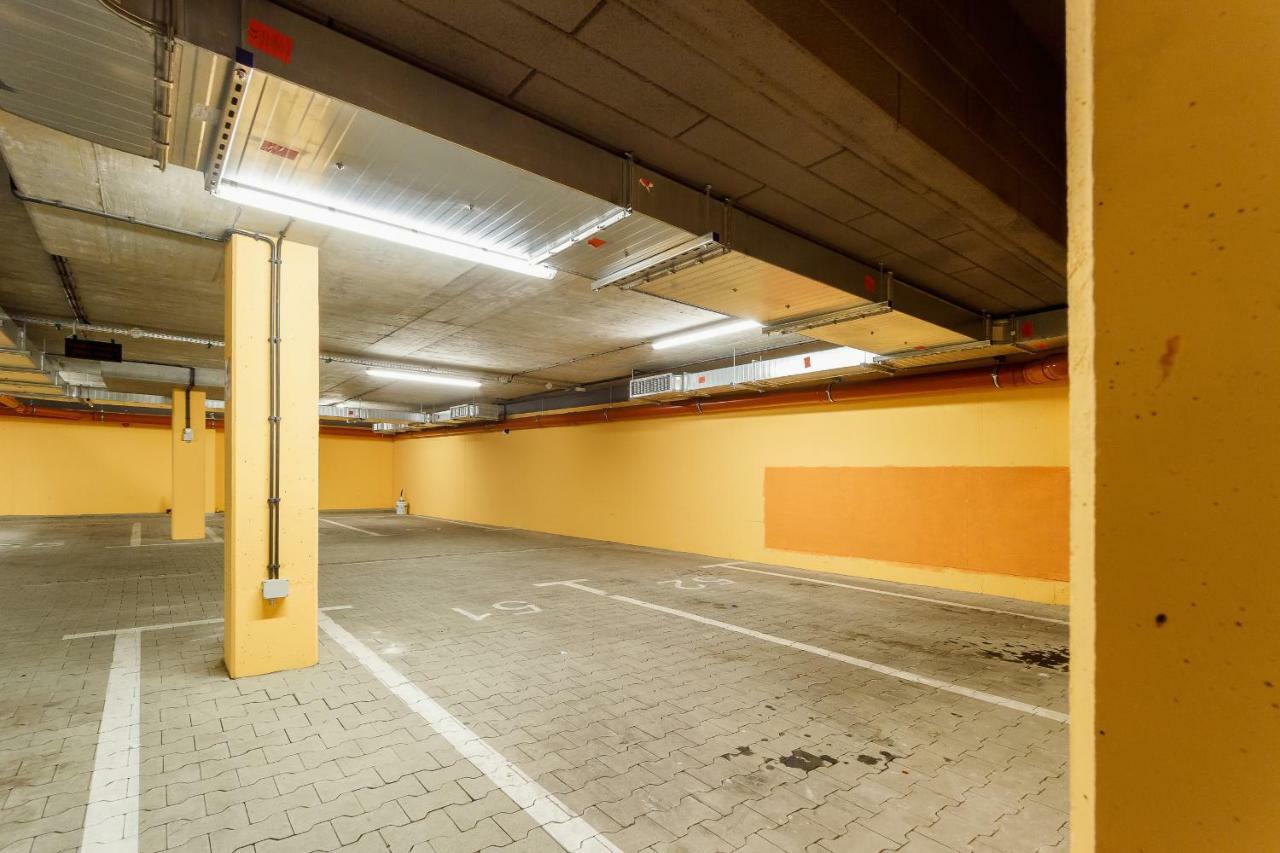 Apartments Krakow Masarska Free Parking By Noclegi Renters Exterior photo