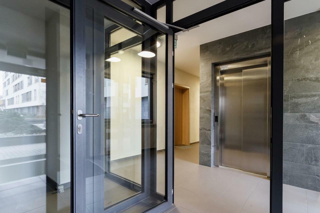 Apartments Krakow Masarska Free Parking By Noclegi Renters Exterior photo