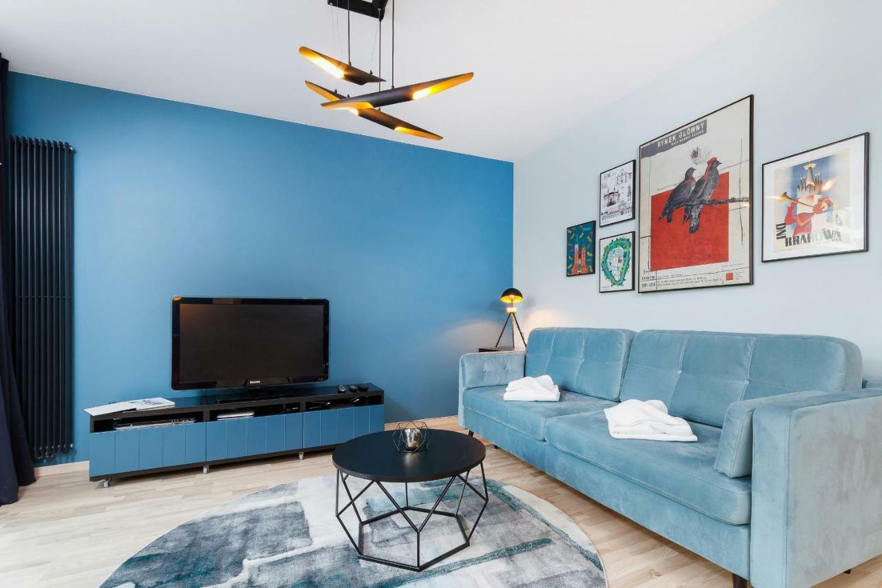 Apartments Krakow Masarska Free Parking By Noclegi Renters Exterior photo