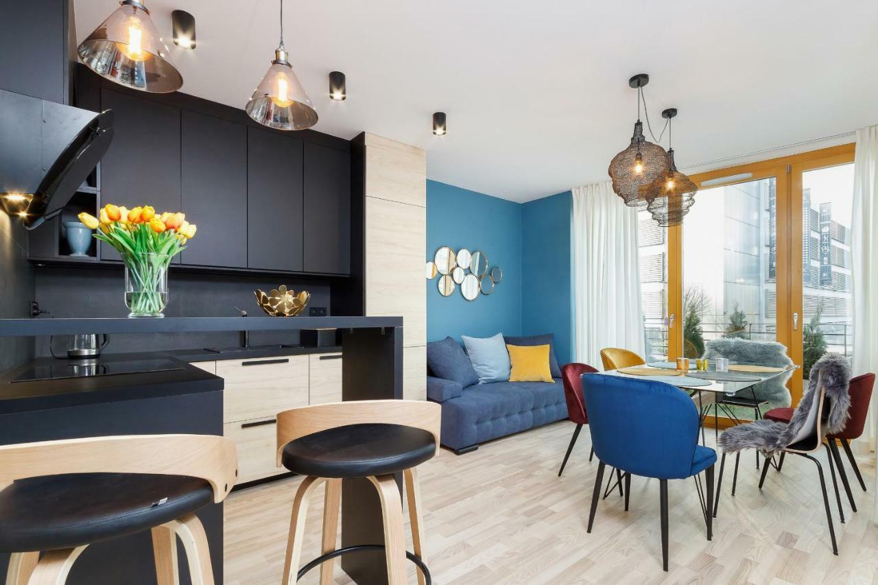 Apartments Krakow Masarska Free Parking By Noclegi Renters Exterior photo