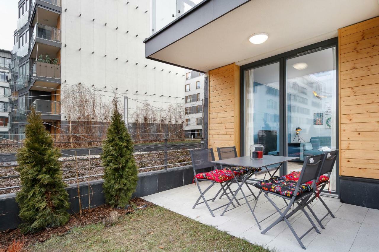 Apartments Krakow Masarska Free Parking By Noclegi Renters Exterior photo